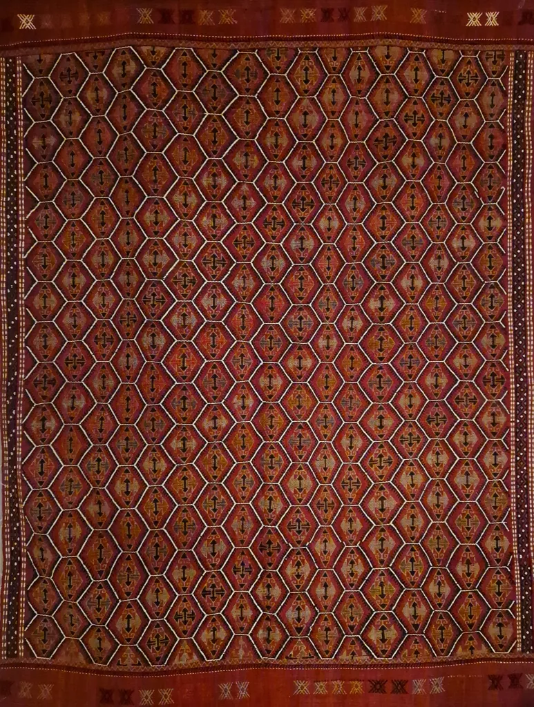 Kelim, Horasan, 224 x 164 cm, 1100 Euro