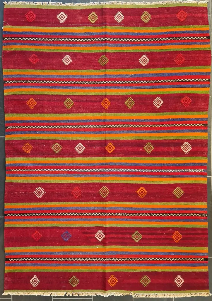 Denizli, 216 x 153 cm, 640 Euro