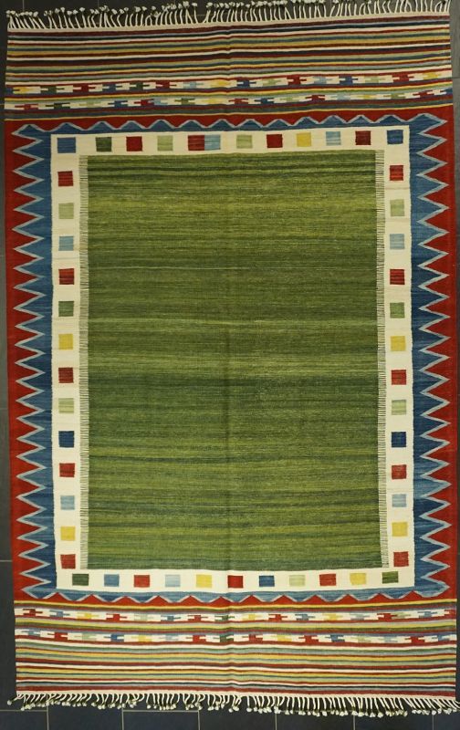 Kelim Lambaran Iran 230x160 cm