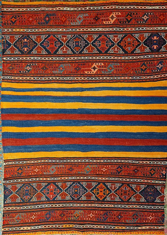Schah Saven, 174 x 125 cm, 1200 Euro