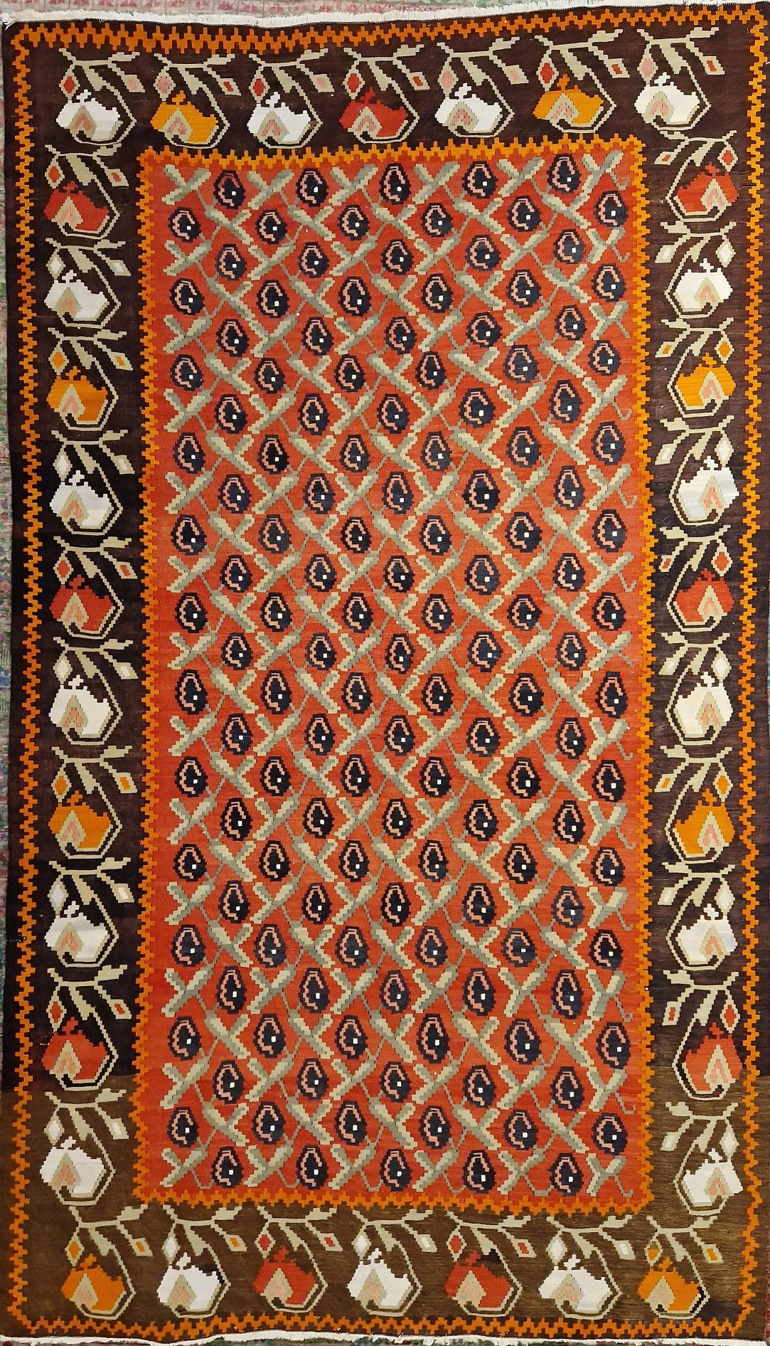 Karabagh, 221 x 130 cm, 1360 Euro