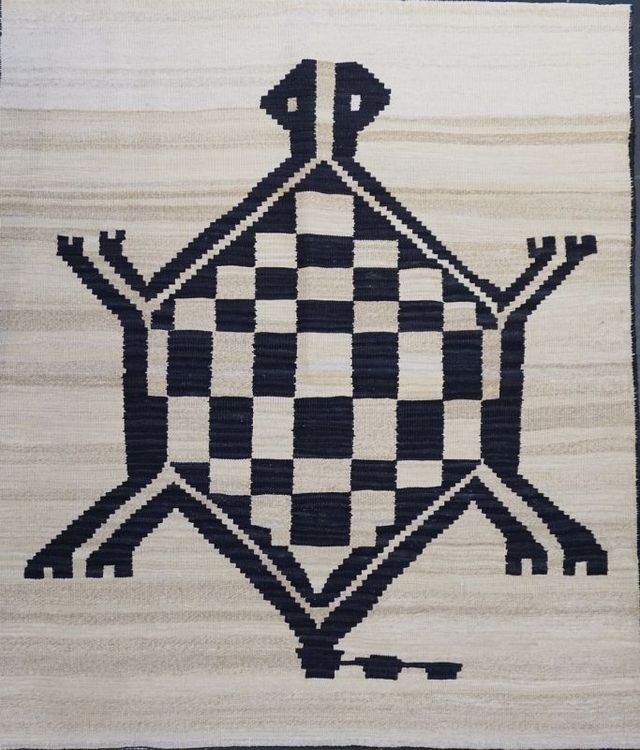 Kelim Lambaran Iran 129x111