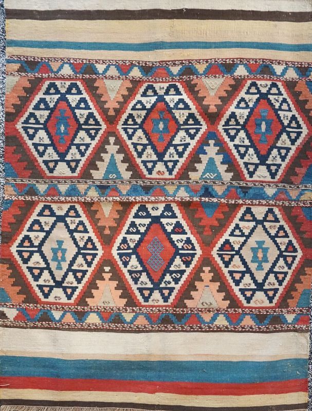 Kelim Schah Savan Alt Iran145x112